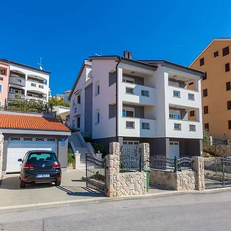 Livaja Apartman *