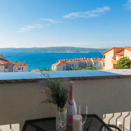 Livaja Apartman Crikvenica