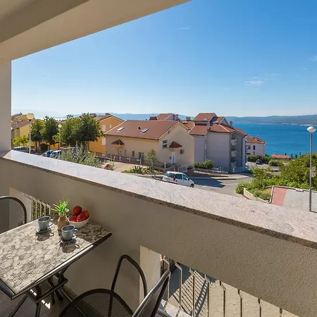 Apartman Livaja Crikvenica