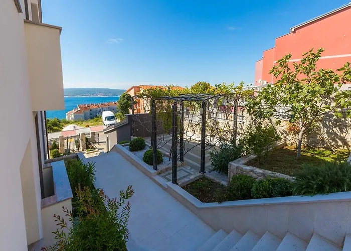 Lägenhet Livaja Crikvenica
