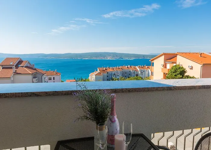 Livaja Lägenhet Crikvenica