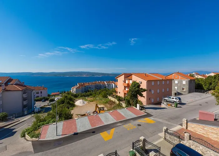 Lägenhet Livaja Crikvenica