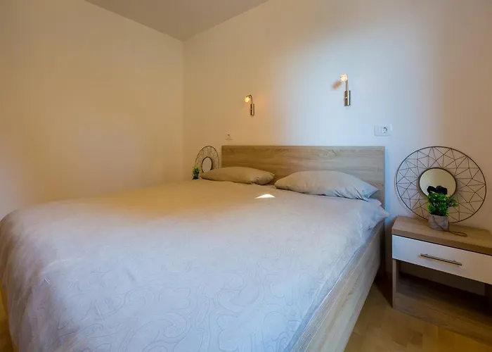 Livaja Lägenhet Crikvenica