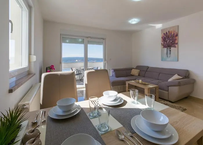 Lägenhet Livaja Crikvenica