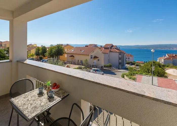 Lägenhet Livaja Crikvenica