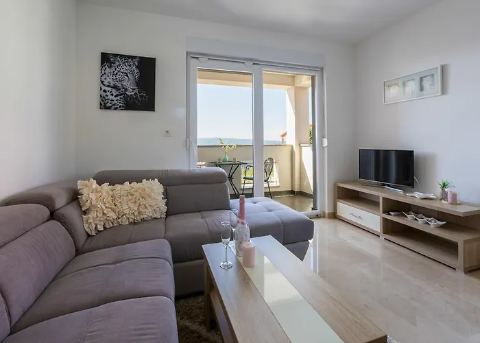Lägenhet Livaja Crikvenica