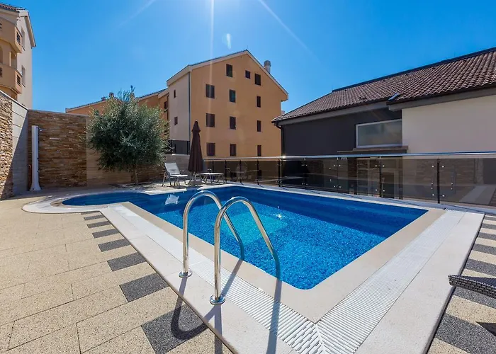 Livaja Appartement Crikvenica